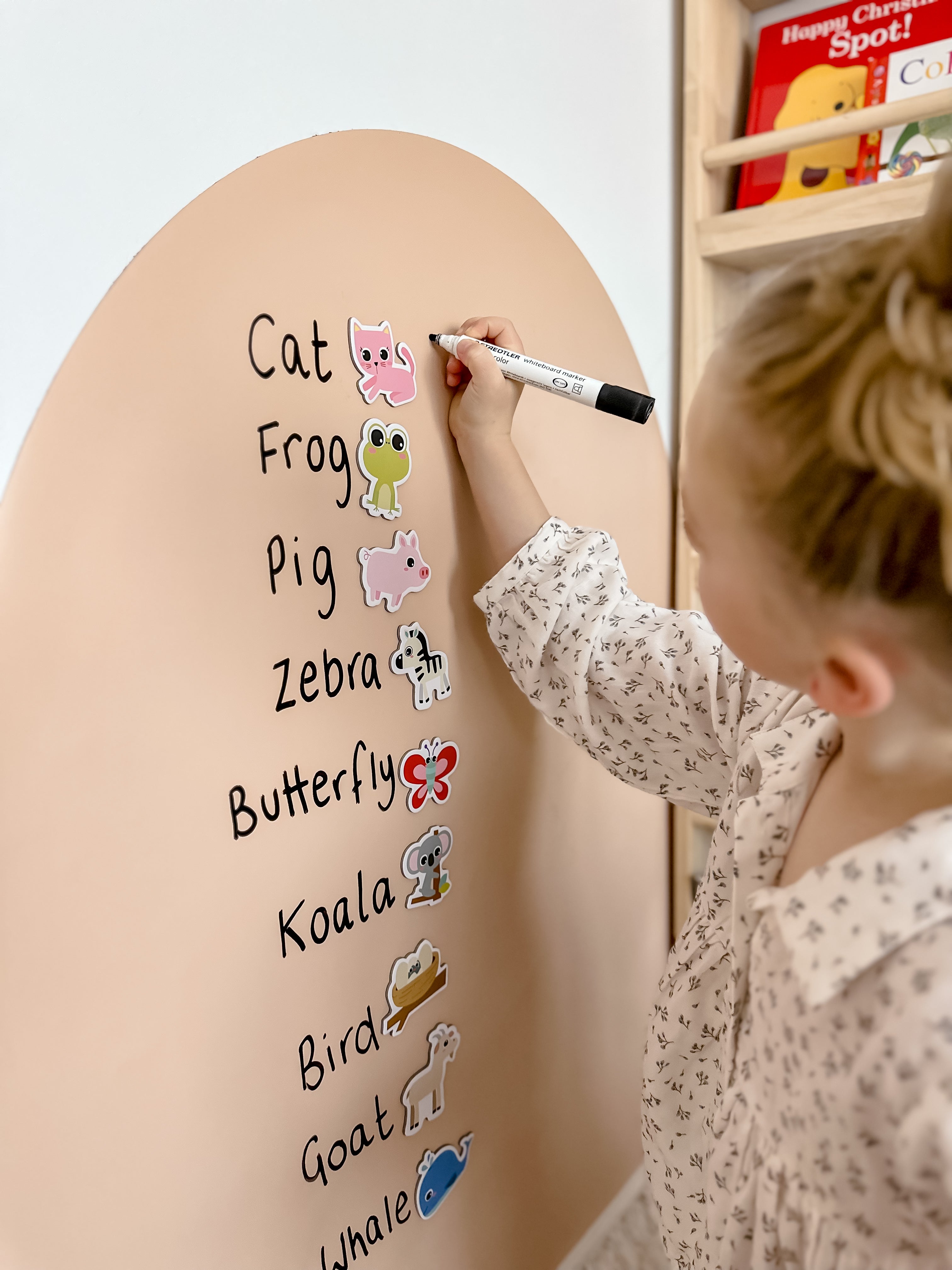 MagPlay Adventure - Magnetic Wall Decal Designed to spark imagination and creativity, MagPlay transforms any space into a whimsical realm where stories come alive.