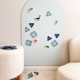BUNDLE: MagPlay Magnetic Wall Decal + MDF Board - MagPlay