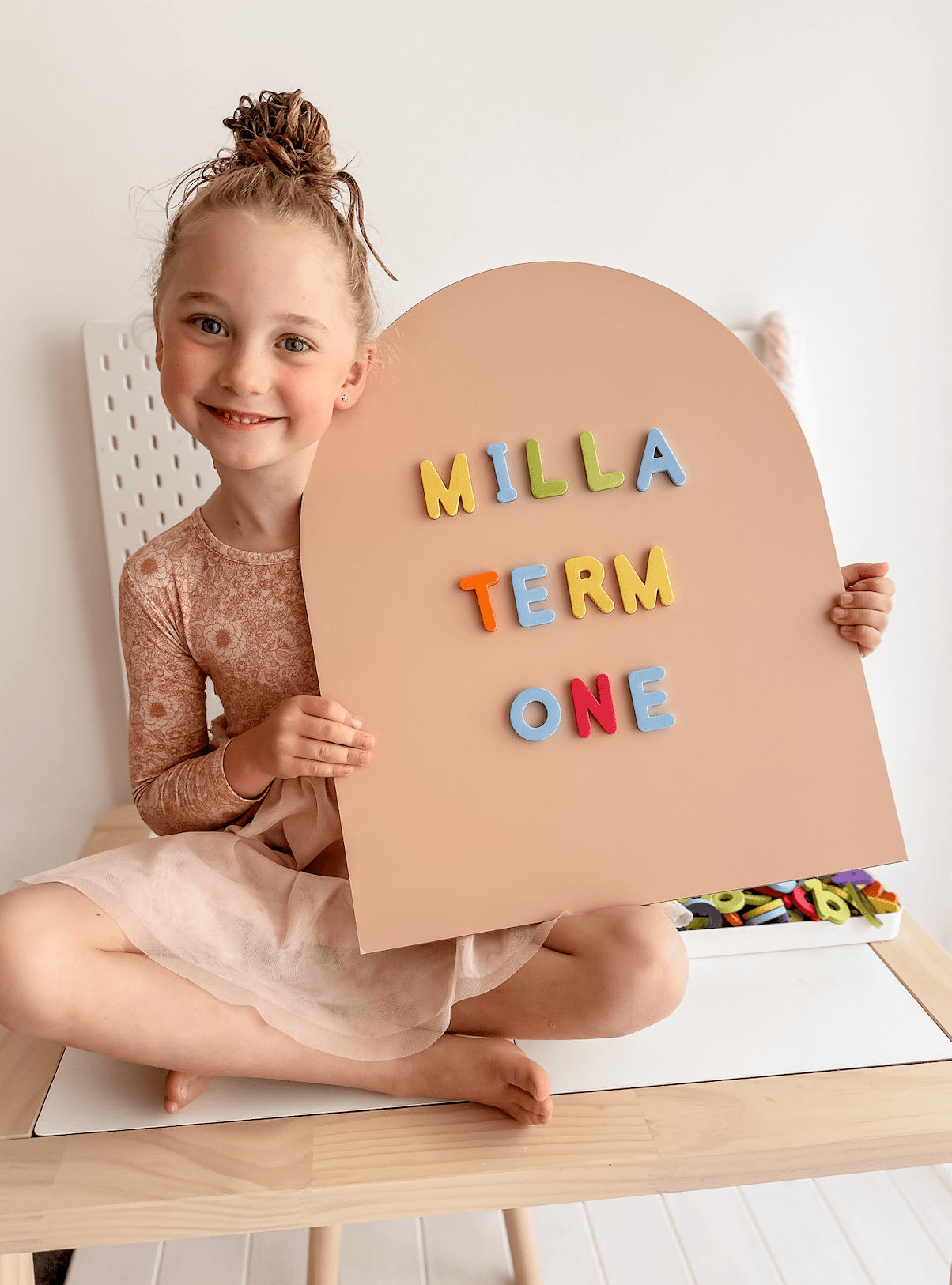 Bundle Moodboard Magplay Decal + MDF Board - MagPlay