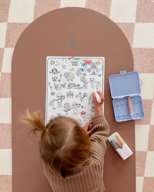MagPlay Magnetic Colouring Set of 3 - MagPlay