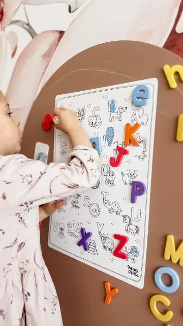 MagPlay Magnetic Colouring Set of 3 - MagPlay