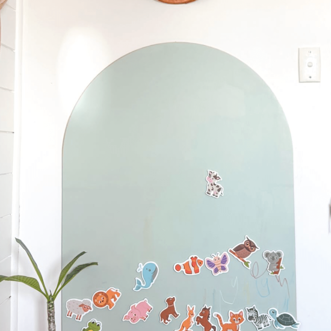10 Magnetic Playwall Activities Toddlers Love - MagPlay