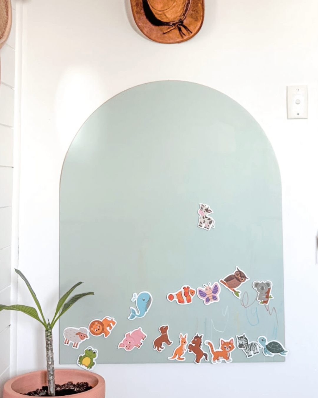 10 Magnetic Playwall Activities Toddlers Love - MagPlay