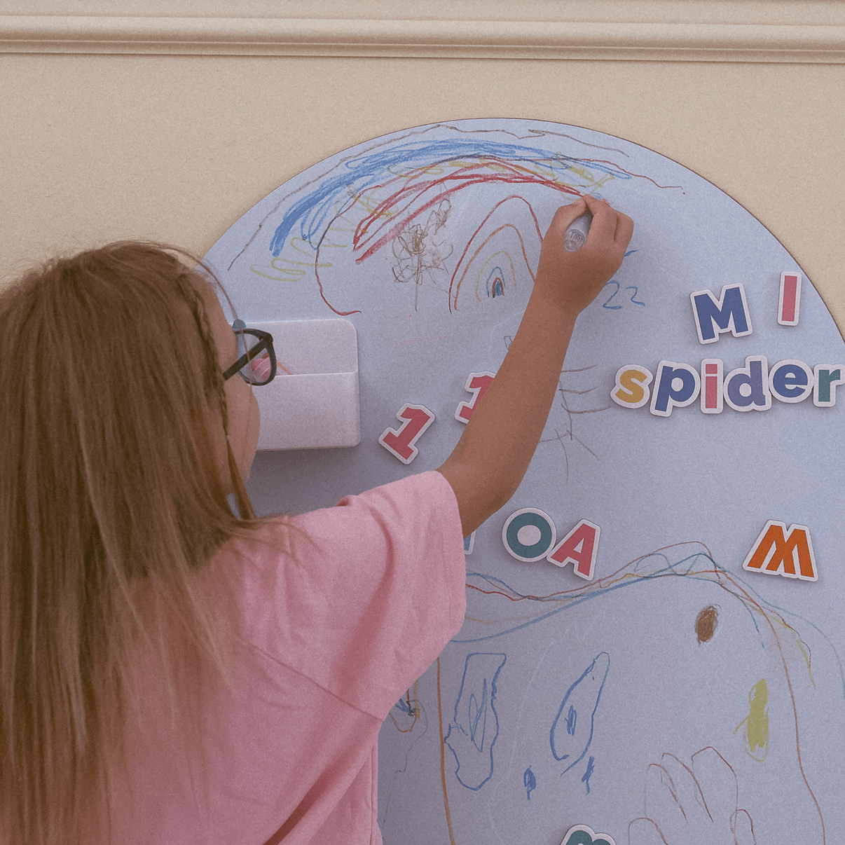 Magnetic Wall Decals in Australia: A Parent's Buying Guide (2026) - MagPlay