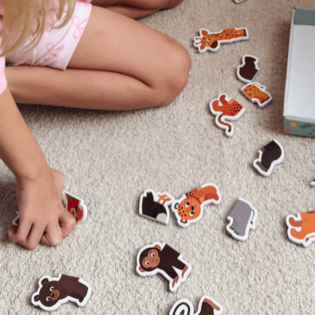 The Best Magnetic Play Gifts for Every Age, From 18 Months to 6 Years - MagPlay