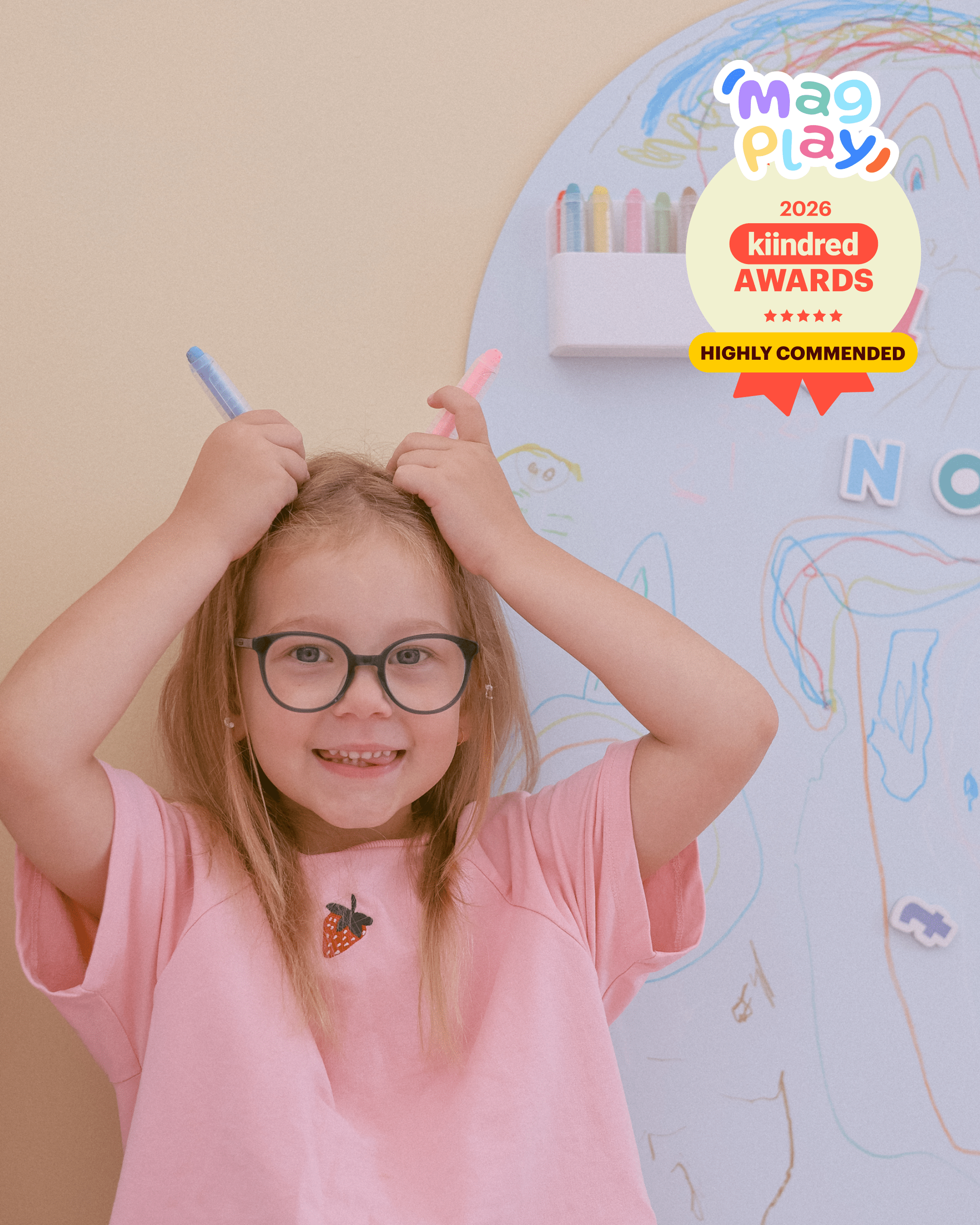 What Is a Magnetic Playwall? A Mum's Plain-English Guide - MagPlay