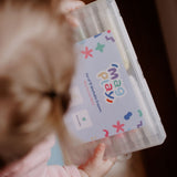 12 Retractable Washable Crayons + Pencil Case - MagPlay