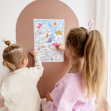 MagPlay Magnetic Colouring Set of 3