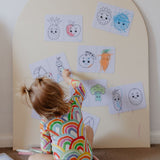 BUNDLE: MagPlay 2.0 Decal (WallKind) + Wooden Board (PRE - ORDER) - MagPlay