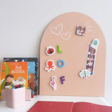 Bundle Moodboard Magplay Decal + MDF Board - MagPlay