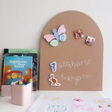 Bundle Moodboard Magplay Decal + MDF Board - MagPlay