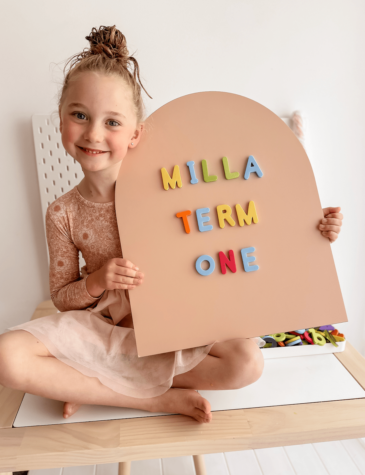 Bundle Moodboard Magplay Decal + MDF Board - MagPlay