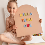 Bundle Moodboard Magplay Decal + MDF Board - MagPlay