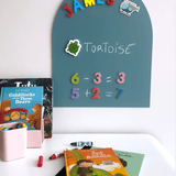 Bundle Moodboard Magplay Decal + MDF Board - MagPlay