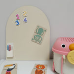 Bundle Moodboard Magplay Decal + MDF Board - MagPlay