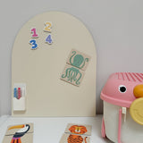 Bundle Moodboard Magplay Decal + MDF Board - MagPlay