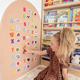 Curious Columbus - Magnetic Animals and Alphabet Magnets - MagPlay