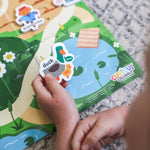 Curious Columbus Magnetic Farmyard - MagPlay