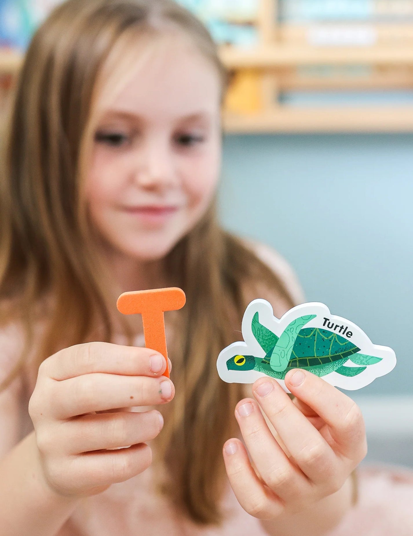 Curious Columbus - MAGNETIC SEA CREATURES AND LETTERS - MagPlay