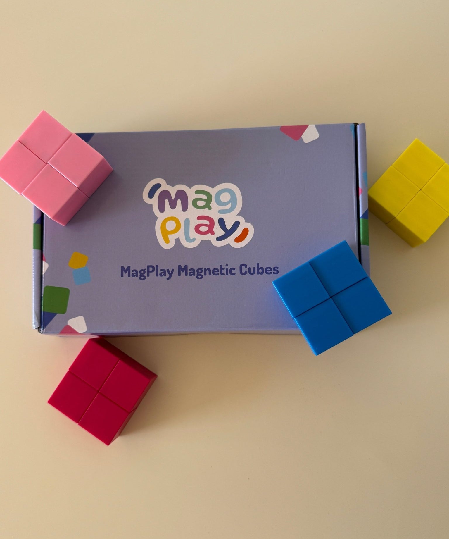 Magnetic Cubes - MagPlay