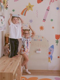MagPlay Bundle of 4 Magnetic Sets - learning through play