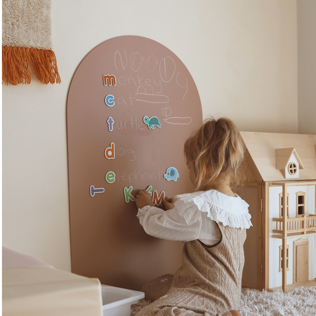 Magnetic Wall Decal - MagPlay