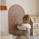 Magnetic Wall Decal - MagPlay