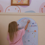 Magnetic Wall Decal - MagPlay