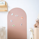 Magnetic Wall Decal - MagPlay