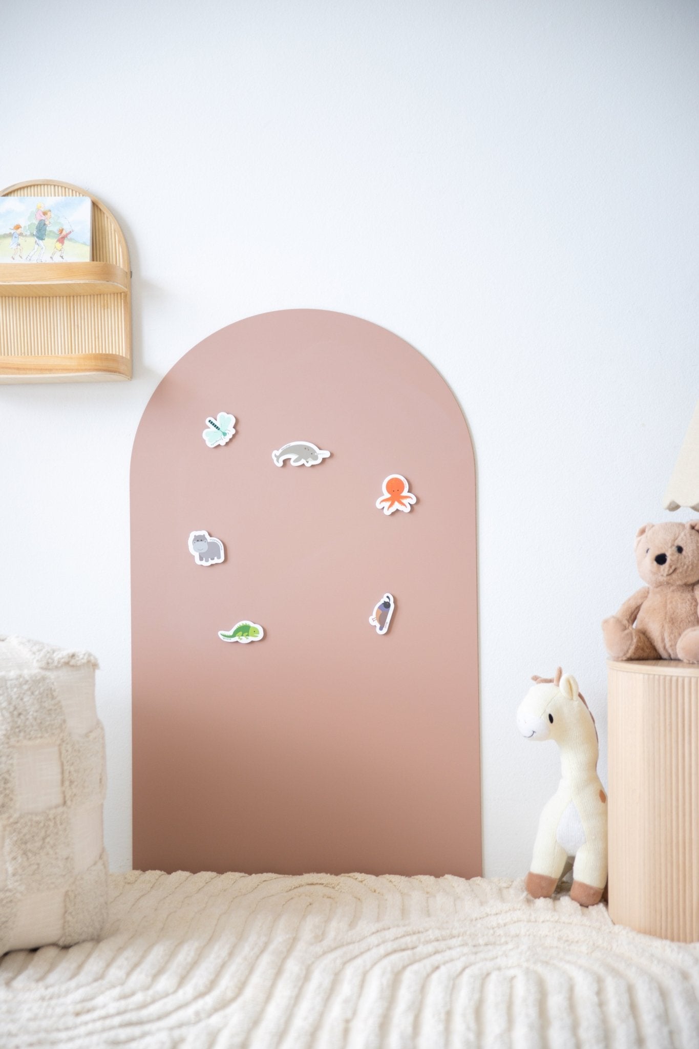 Magnetic Wall Decal - MagPlay