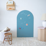 Magnetic Wall Decal - MagPlay