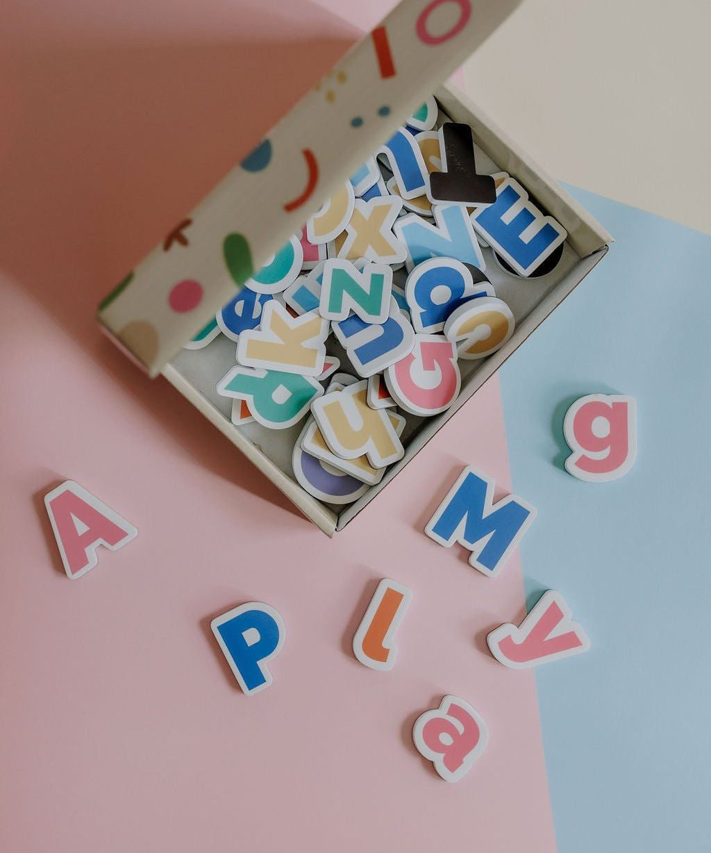 MagPlay Alphabet Magnet Kit - MagPlay