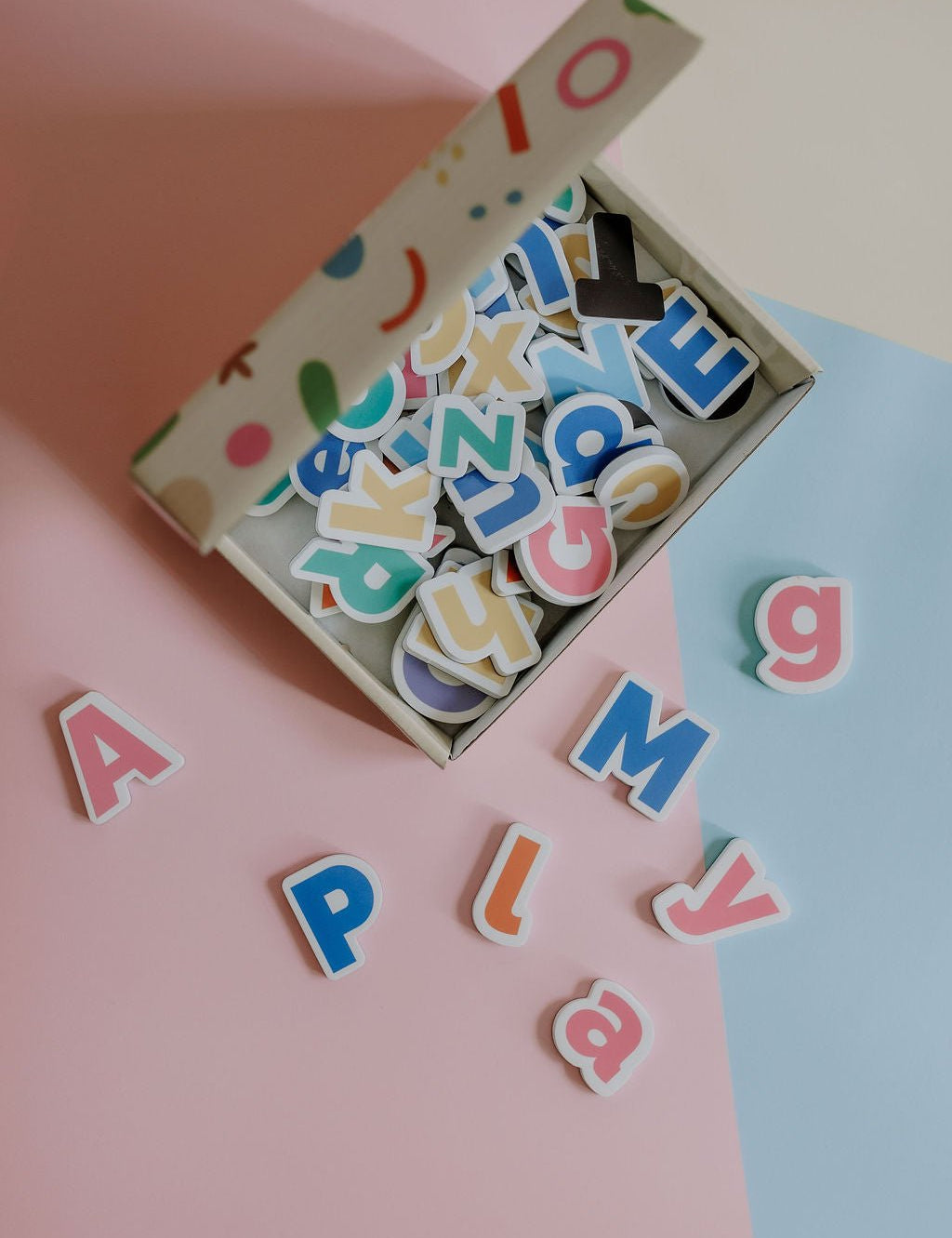 MagPlay Alphabet Magnet Kit - MagPlay