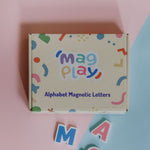 MagPlay Alphabet Magnet Kit - MagPlay