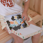 MagPlay Alphabet Magnet Kit - MagPlay