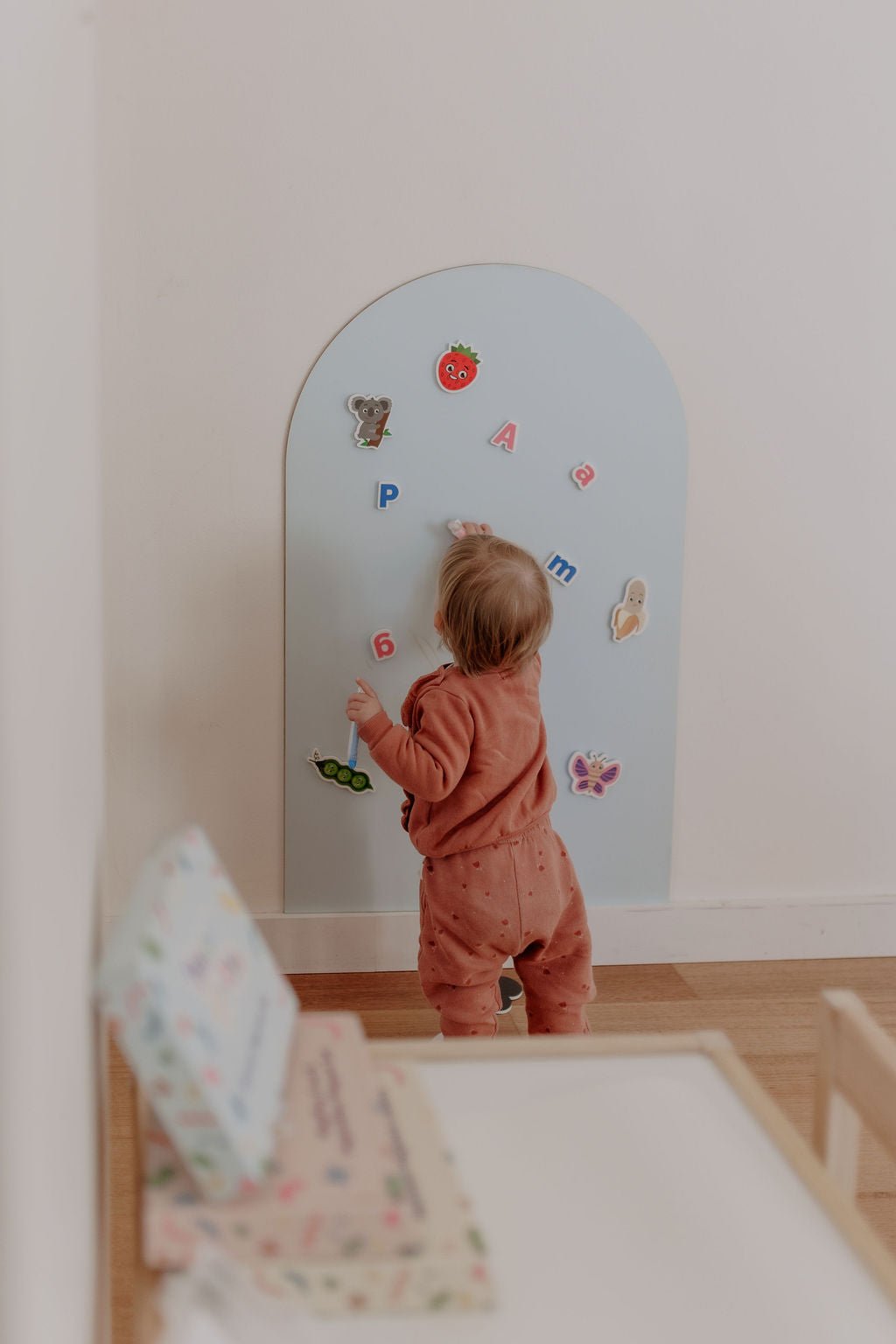 MagPlay Alphabet Magnet Kit - MagPlay