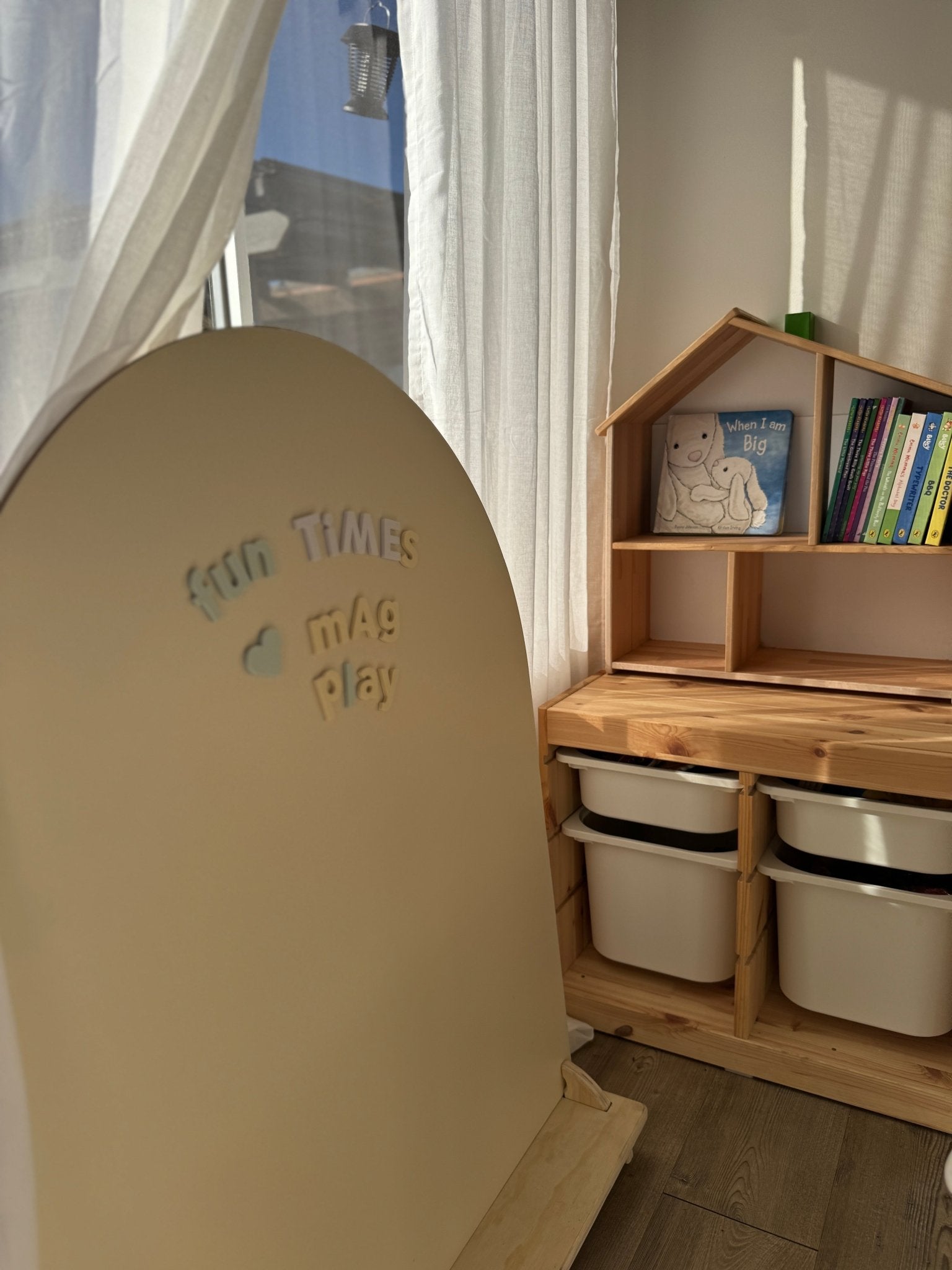 MagPlay Alphabet, Numbers &amp; Symbols Foam Magnetic Set: - MagPlay