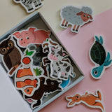 MagPlay Animal Magnet Kit - MagPlay