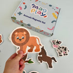 MagPlay Animal Magnet Kit - MagPlay