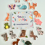 MagPlay Animal Magnet Kit - MagPlay