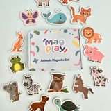 MagPlay Animal Magnet Kit - MagPlay