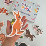 MagPlay Animal Magnet Kit - MagPlay