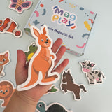 MagPlay Animal Magnet Kit - MagPlay