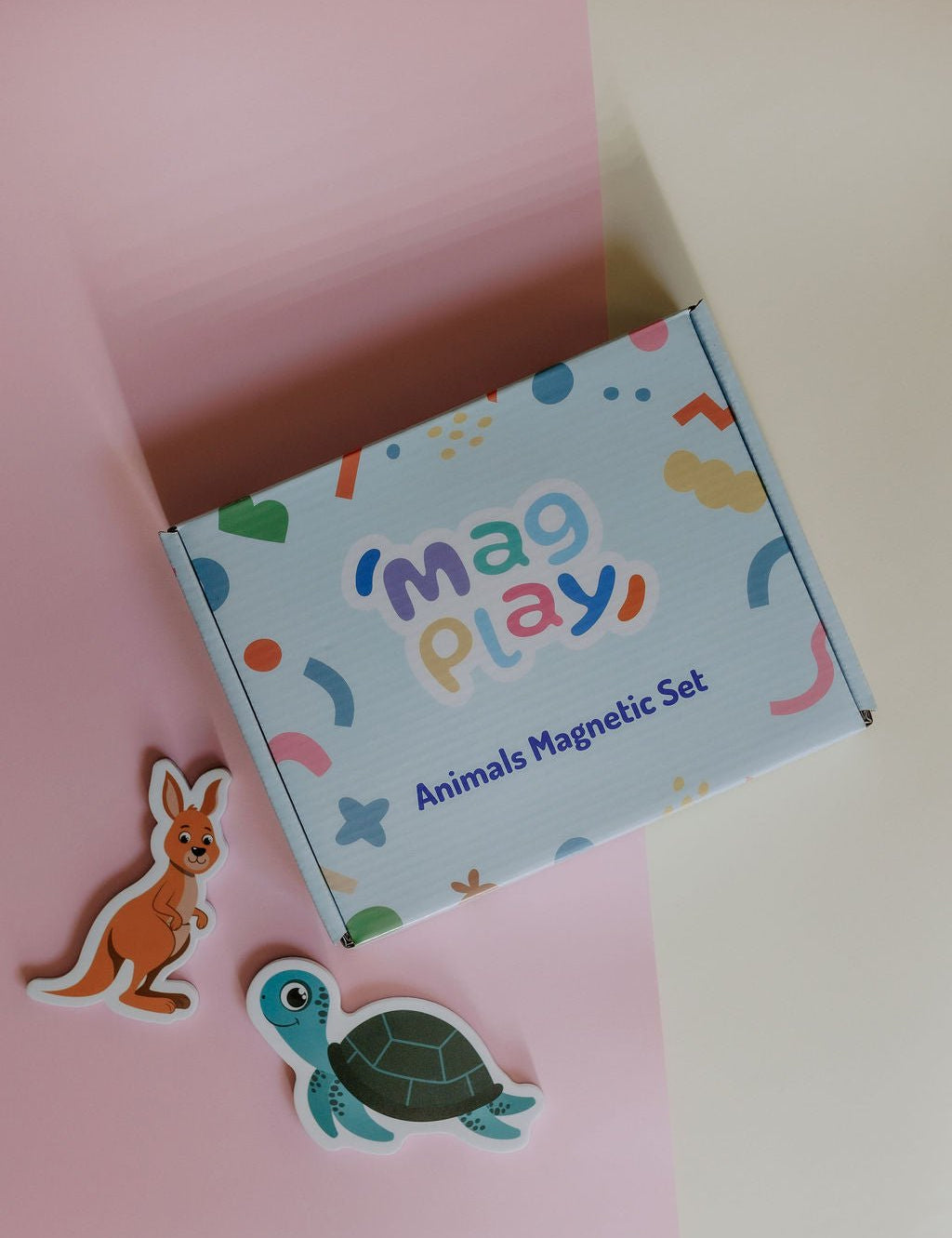 MagPlay Animal Magnet Kit - MagPlay