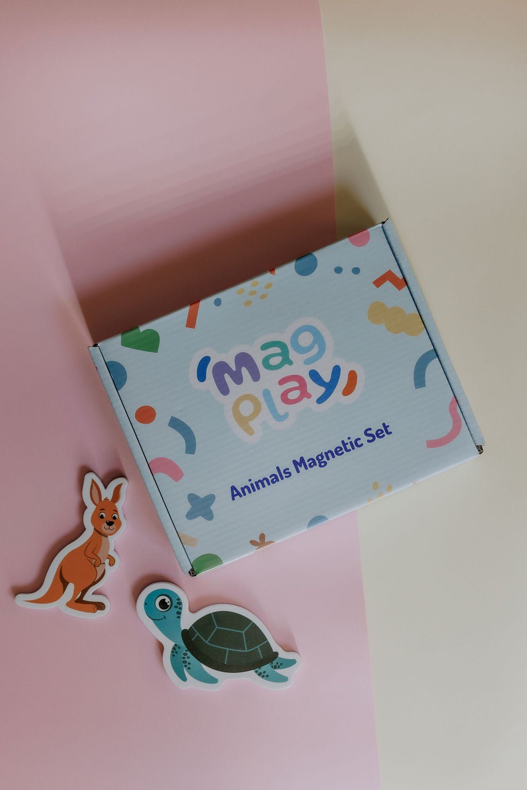 MagPlay Animal Magnet Kit - MagPlay
