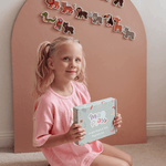 MagPlay Animals Heads & Tails - mix and match animals
