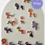 MagPlay Animals Heads & Tails magnetic matching game