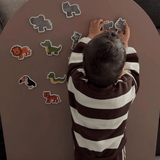 MagPlay Animals Heads & Tails for screen-free imaginative play