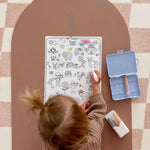 MagPlay Magnetic Colouring Set of 3 - MagPlay