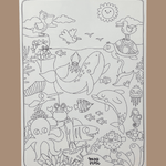 MagPlay Magnetic Colouring Set of 3 - MagPlay